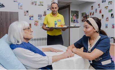 Repas et services du quotidien